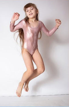 Tiny Model Alina Y 7y