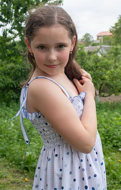 Irina 9y